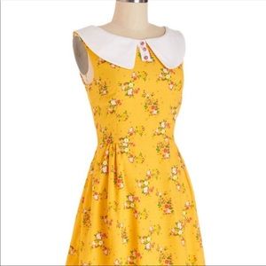 Yellow ModCloth